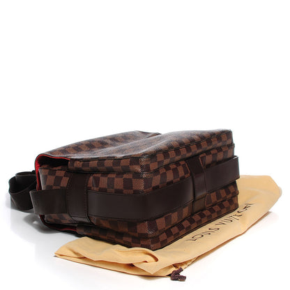 Louis Vuitton Damier Ebene Naviglio 4 of 7