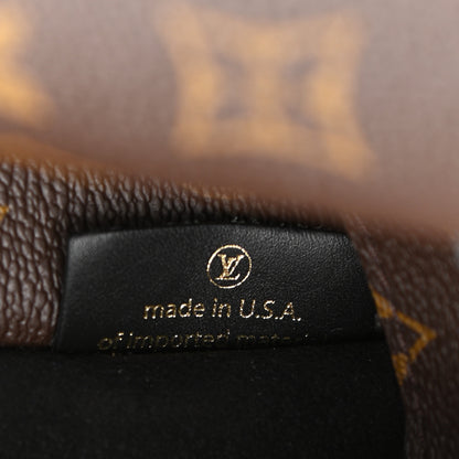 Louis Vuitton Monogram Neonoe MM Black 2 of 10