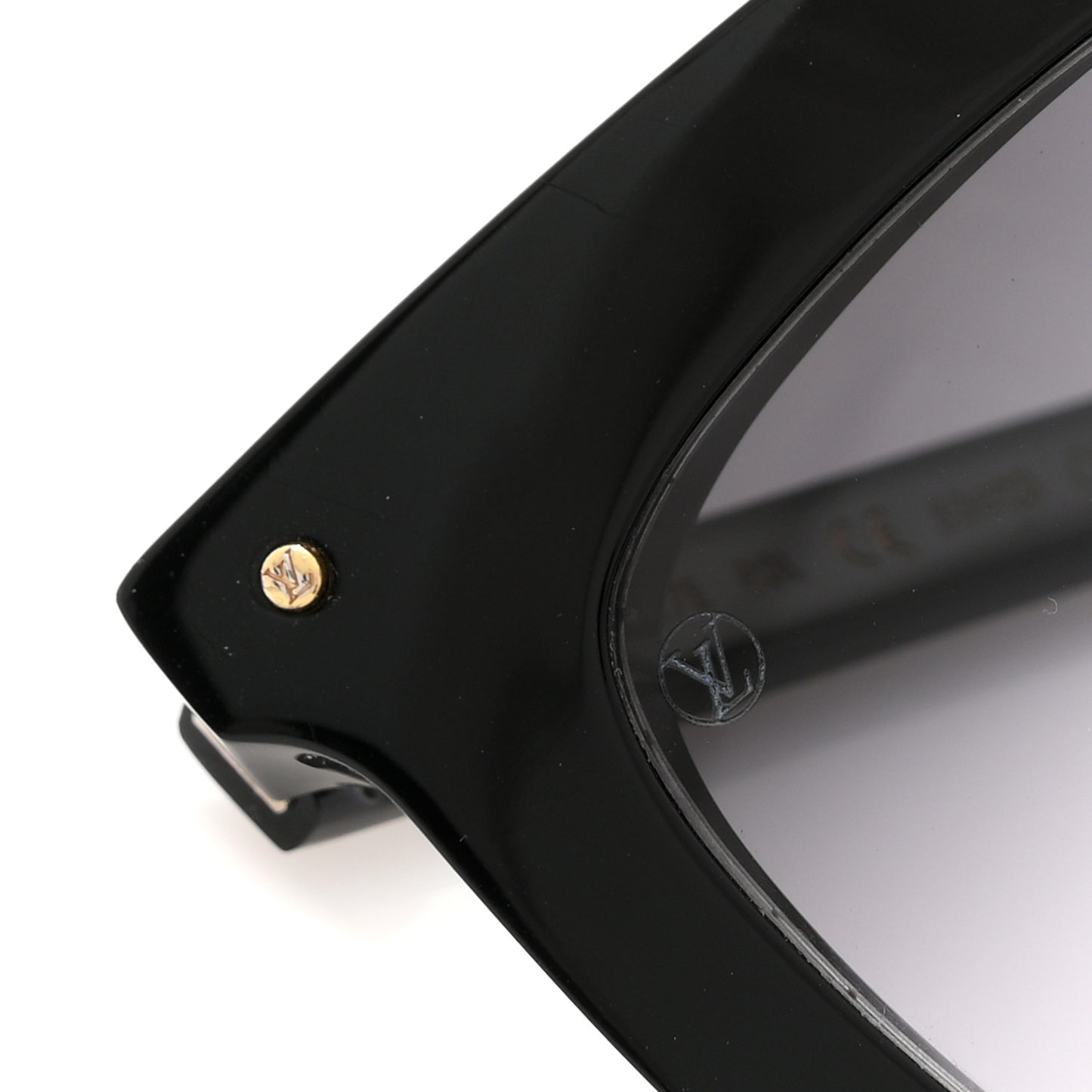 Acetate La Grande Bellezza Sunglasses Z1217E Black