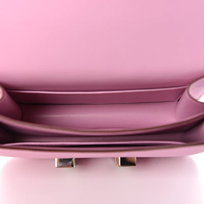 Hermes Epsom Constance 18 Mauve Sylvestre 5 of 21