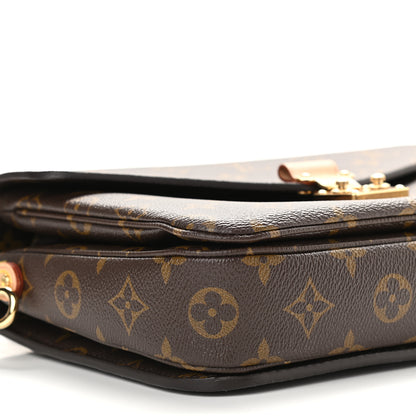 Louis Vuitton Monogram Pochette Metis 8 of 9