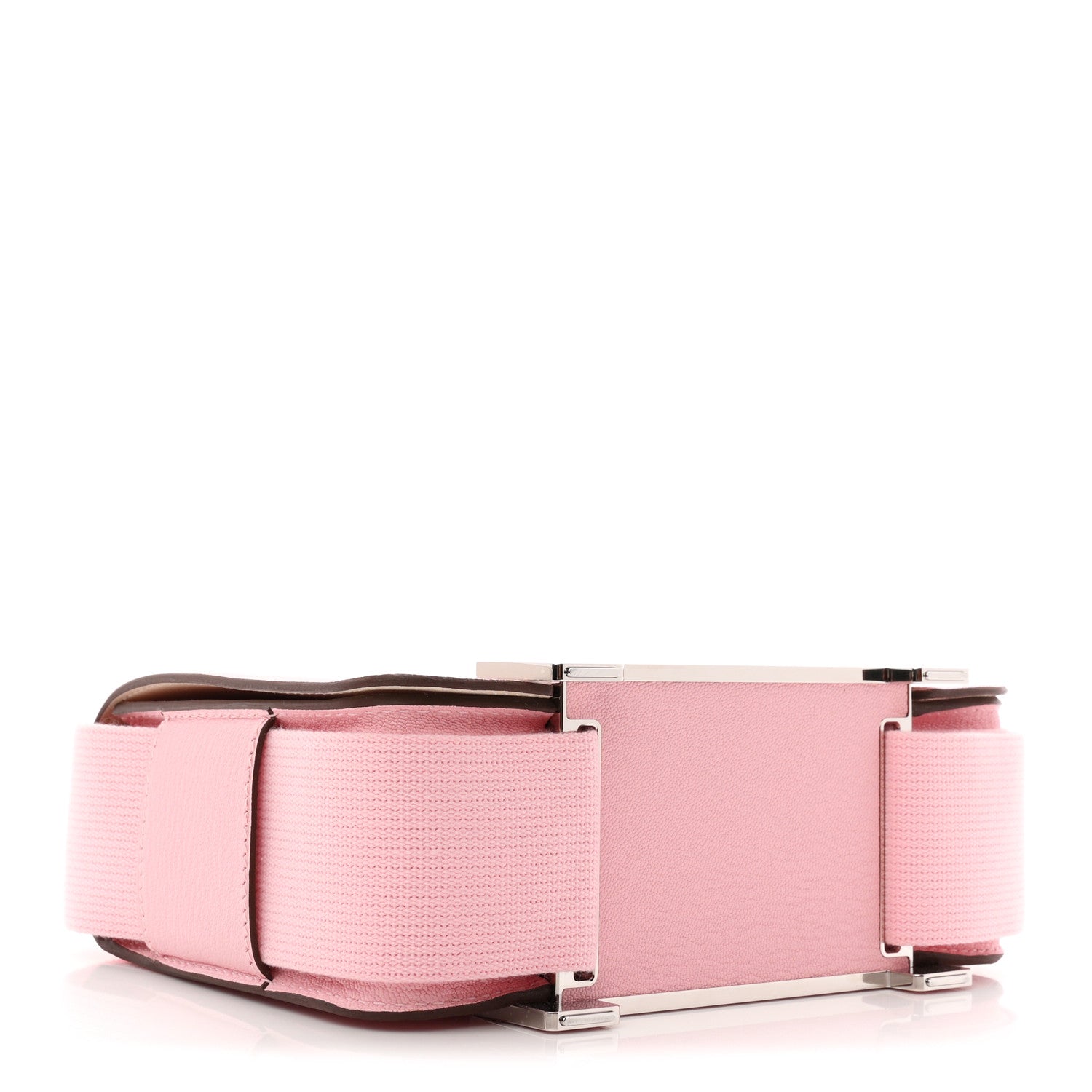 Hermes Chevre Mysore Verso Geta Rose Sakura Nata 4 of 11