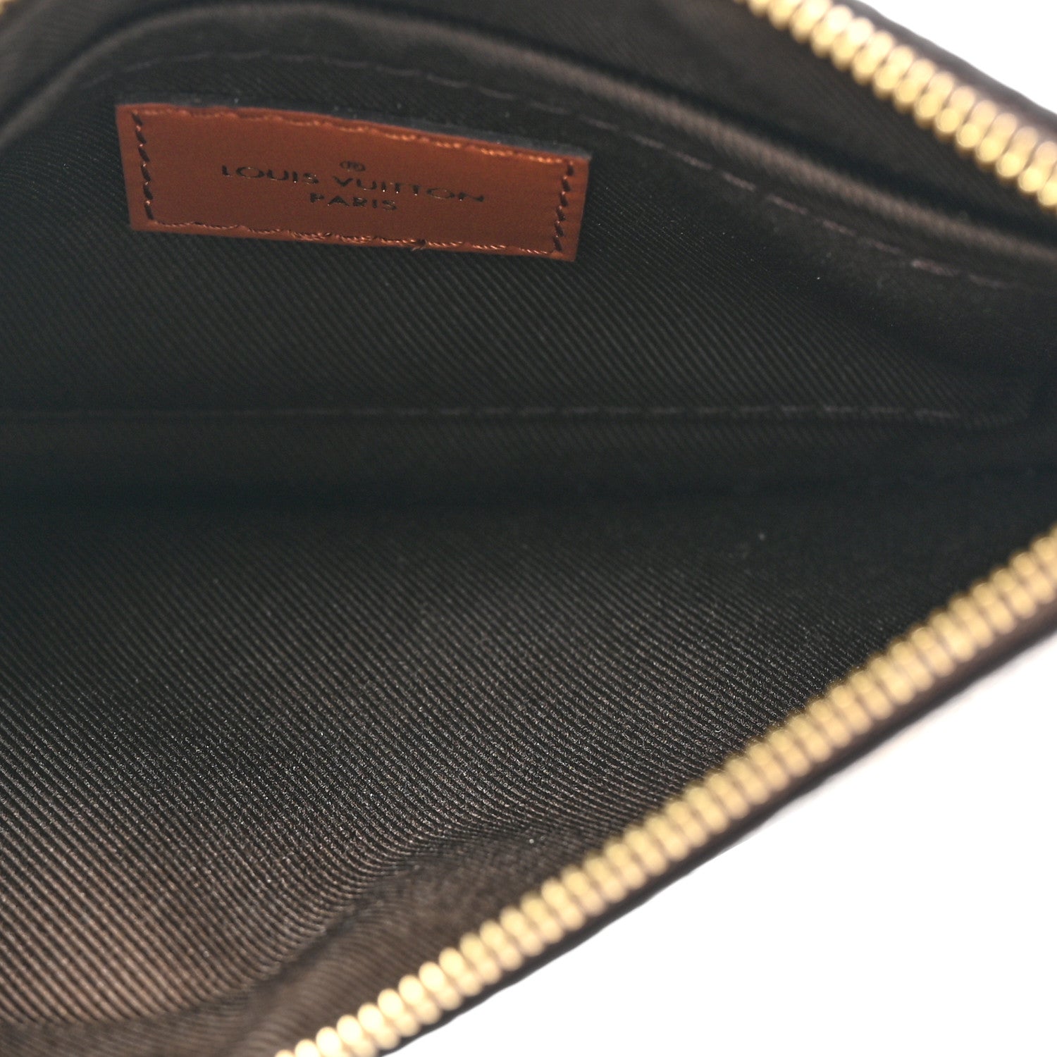 Louis Vuitton Reverse Monogram Loop Hobo 7 of 12