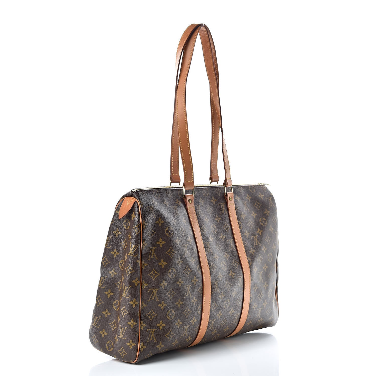 Louis Vuitton Monogram Sac Flanerie 45 3 of 14