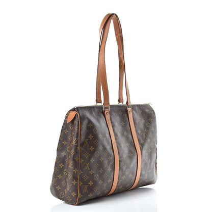 Louis Vuitton Monogram Sac Flanerie 45 3 of 14