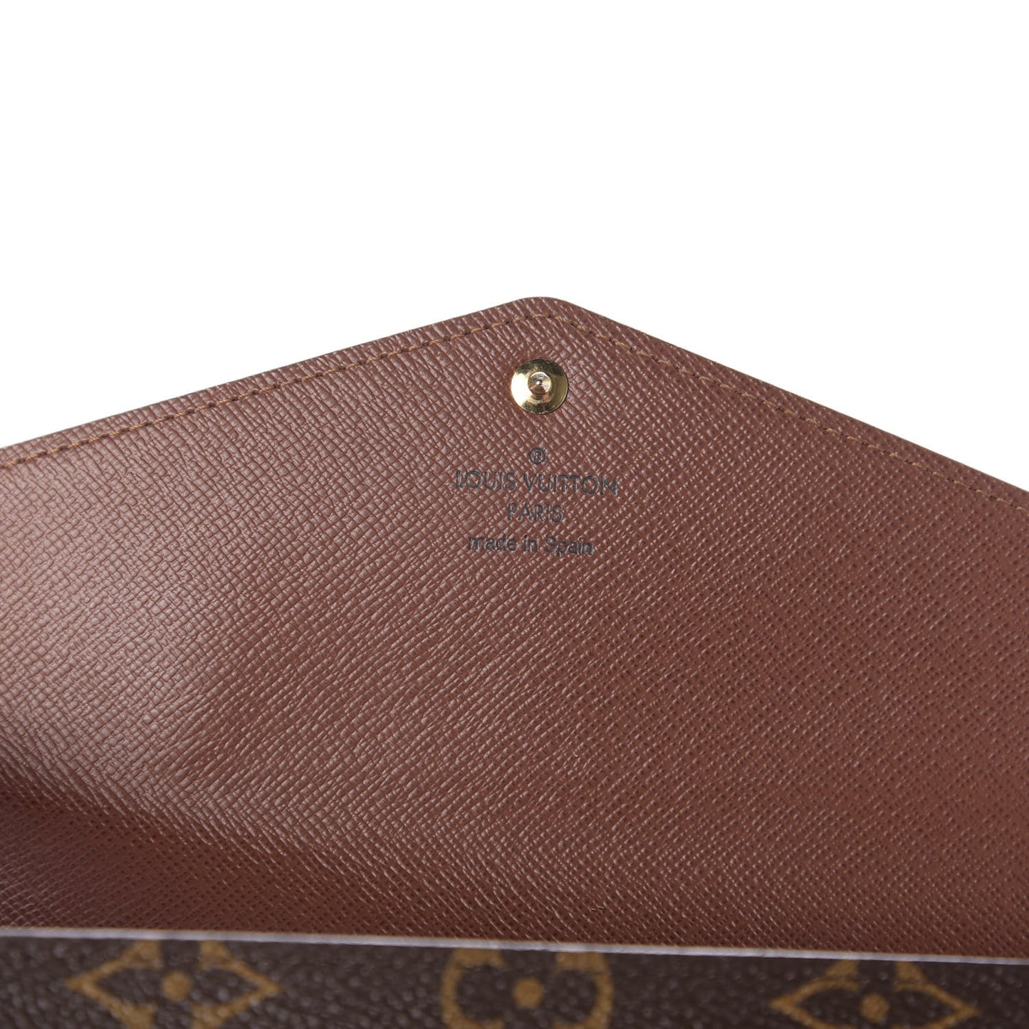 Monogram Sarah Wallet NM