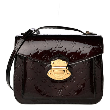 Louis Vuitton Vernis Mirada Amarante 1 of 13