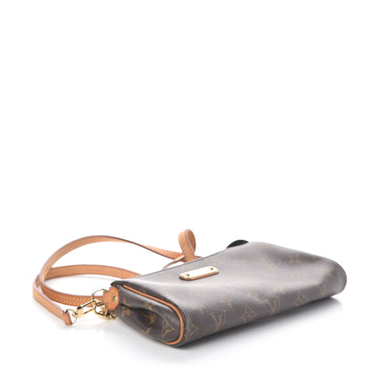 Louis Vuitton Monogram Eva Clutch 4 of 10