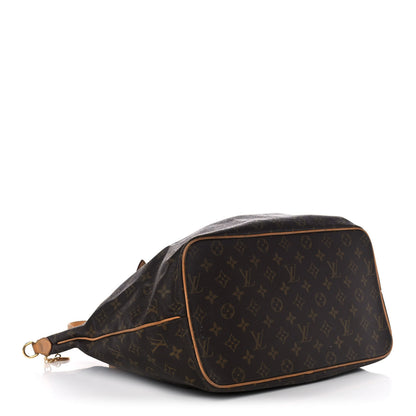 Louis Vuitton Monogram Palermo GM 4 of 18
