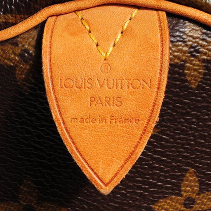 Louis Vuitton Monogram Speedy 30 6 of 7