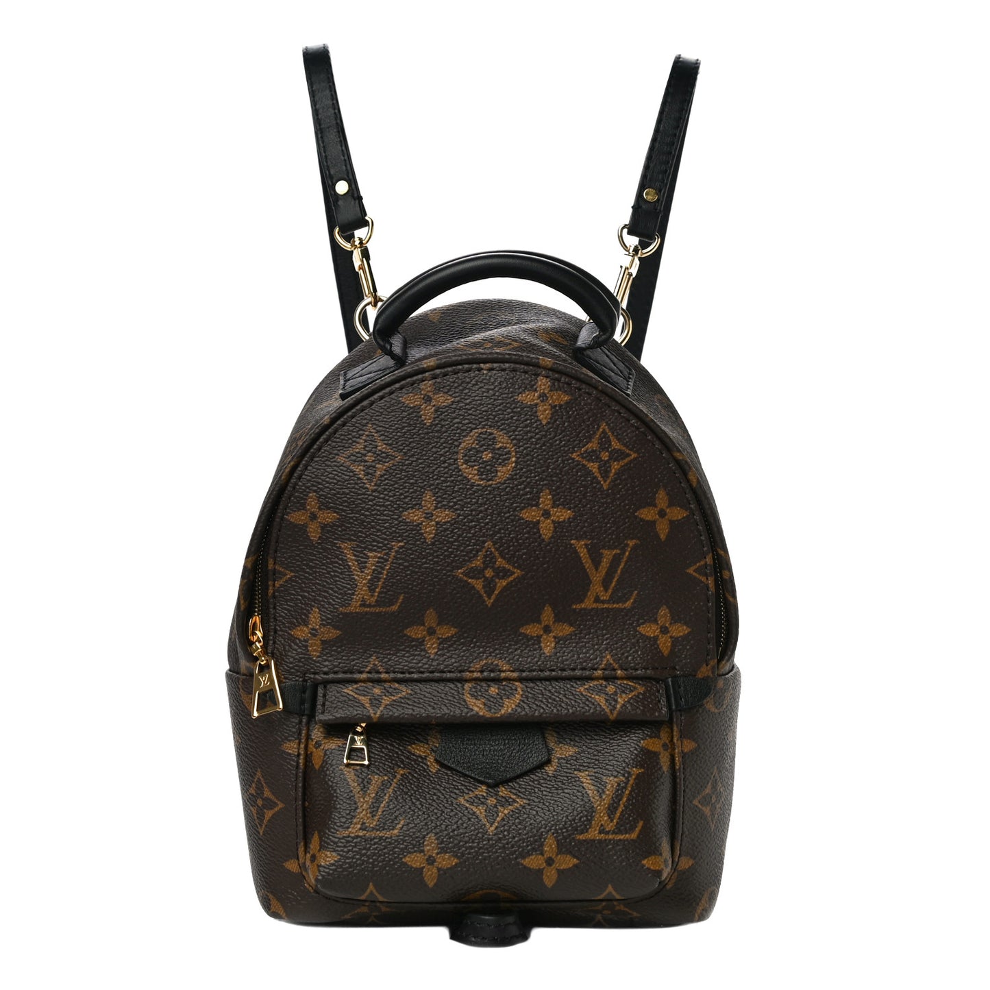 Monogram Palm Springs Backpack Mini