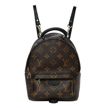 Louis Vuitton Monogram Palm Springs Backpack Mini 1 of 10