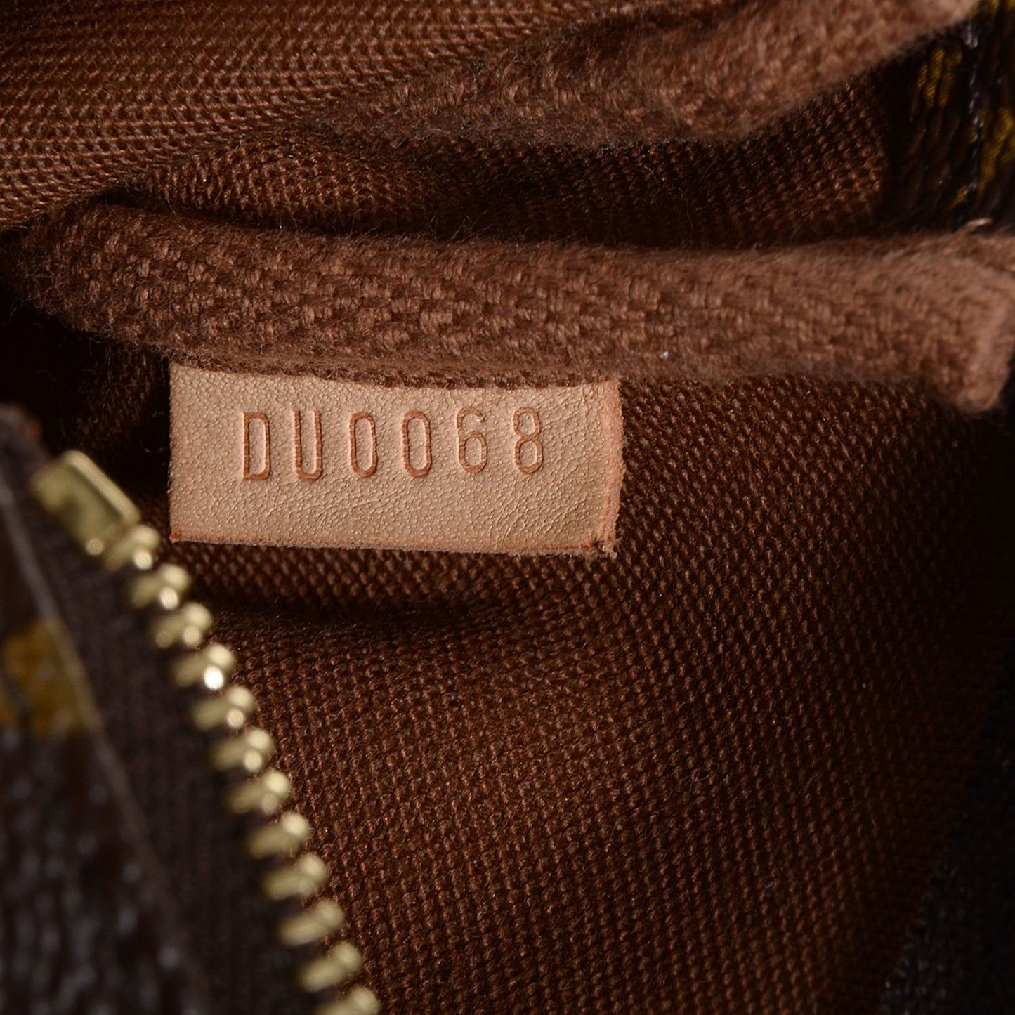 Monogram Mini Pochette Accessories