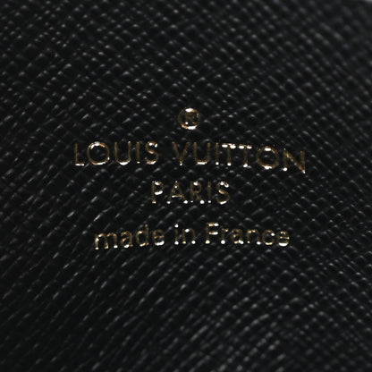 Louis Vuitton Reverse Monogram Giant Double Zip Pochette 6 of 9