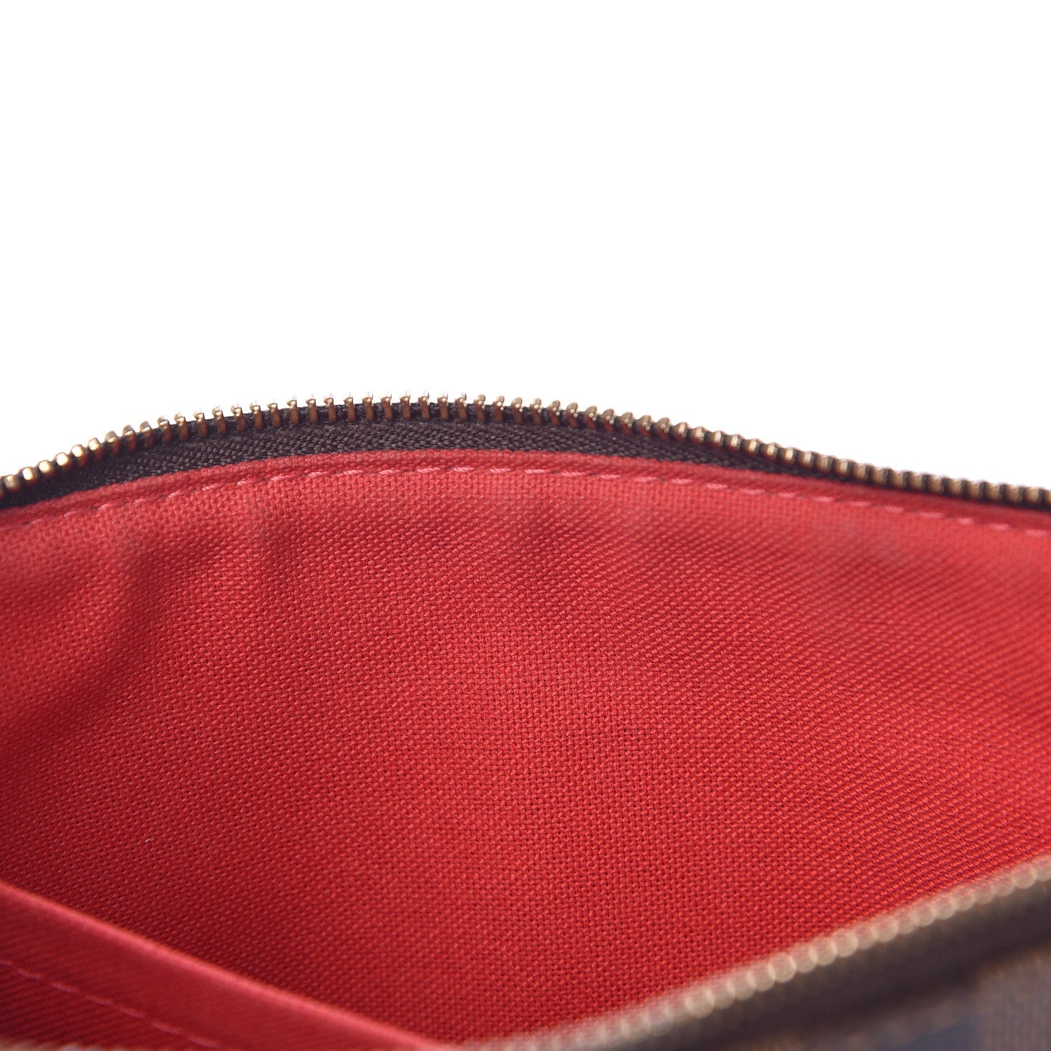 Louis Vuitton Damier Ebene Pochette Accessories NM 8 of 12
