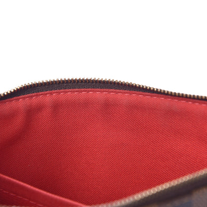 Louis Vuitton Damier Ebene Pochette Accessories NM 8 of 12