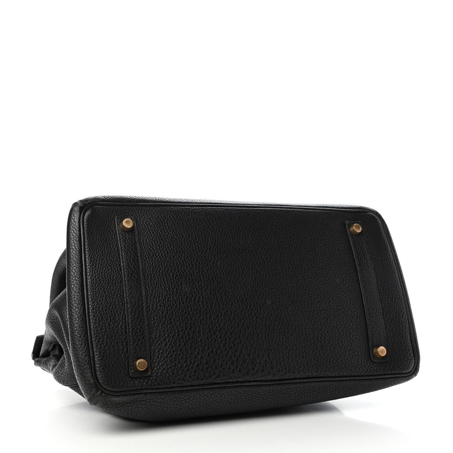 Togo Birkin 35 Black