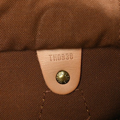 Louis Vuitton Monogram Speedy 25 6 of 11