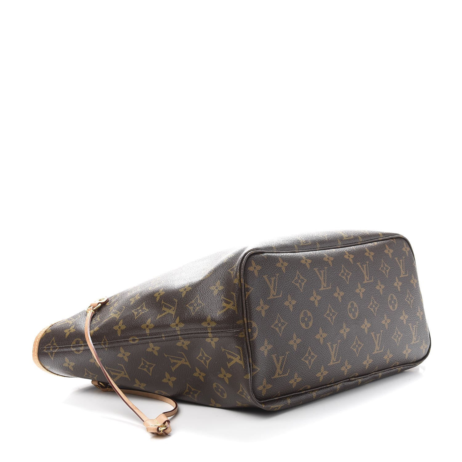 Louis Vuitton Monogram V Neverfull MM Grenade 4 of 14