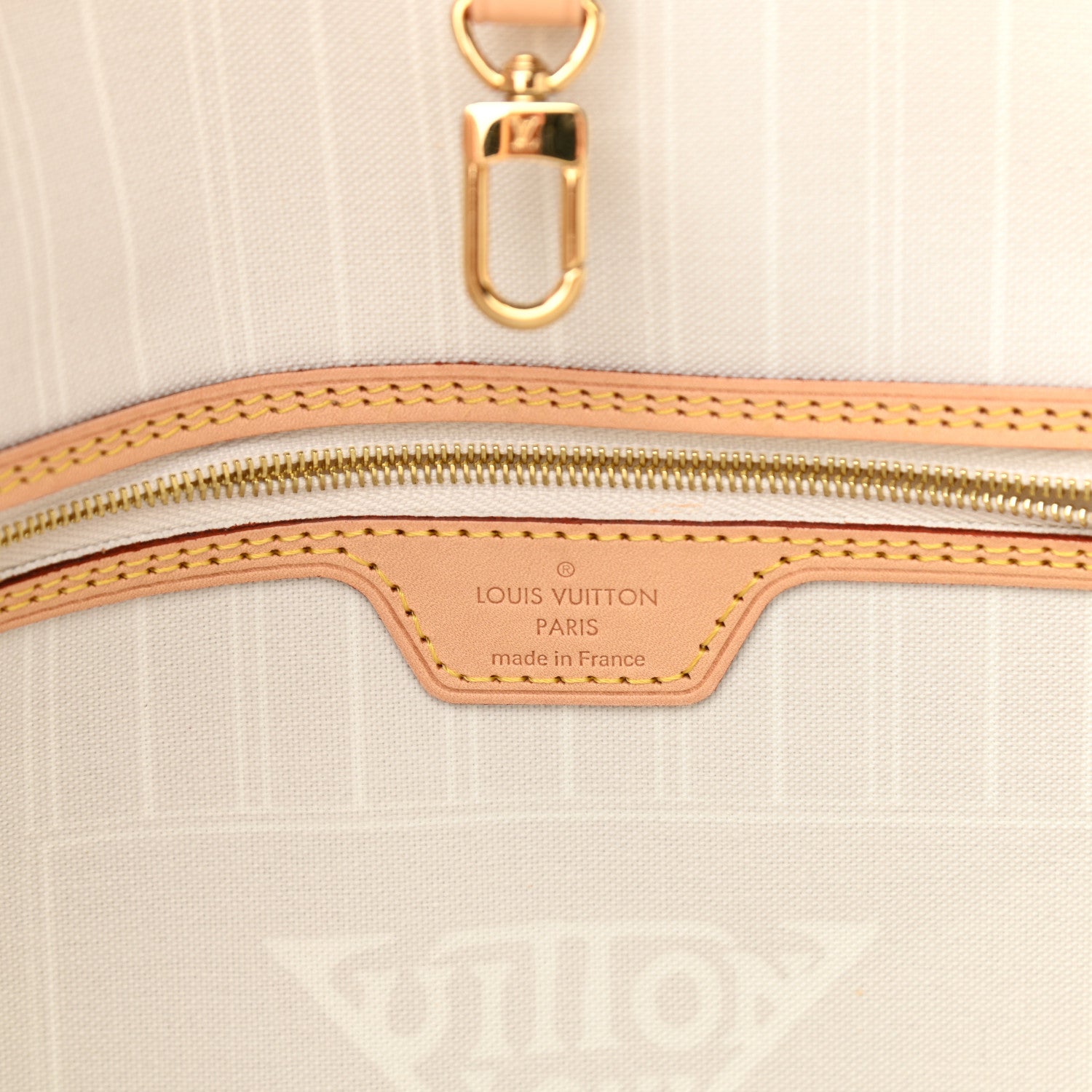 Louis Vuitton Monogram Giant By The Pool Neverfull MM Brume 6 of 11