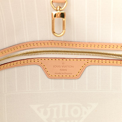 Louis Vuitton Monogram Giant By The Pool Neverfull MM Brume 6 of 11