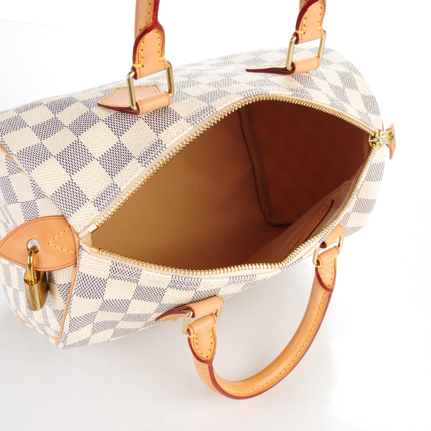 Damier Azur Speedy 25