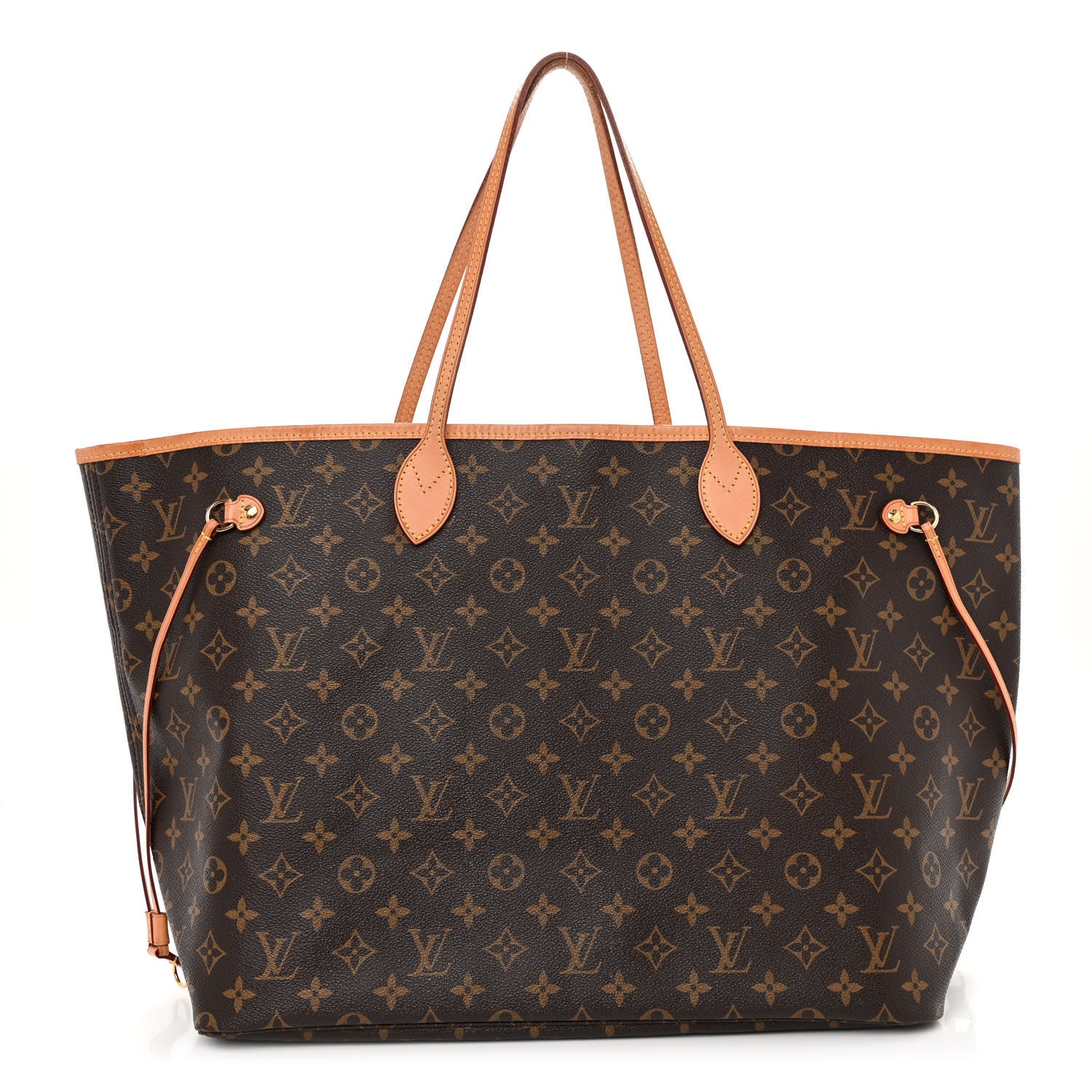 Louis Vuitton Monogram Neo Neverfull GM 3 of 10