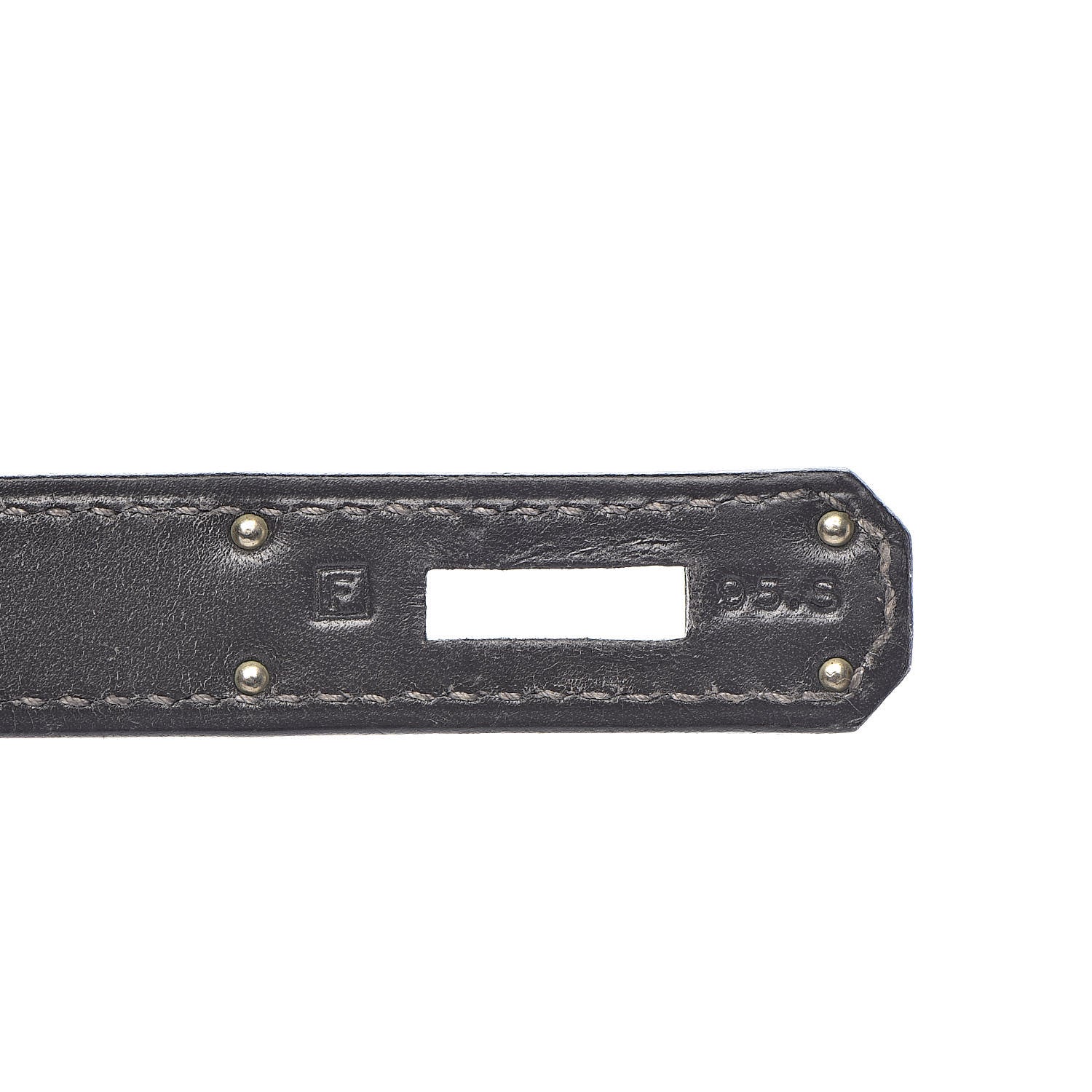 Hermes Chamonix Kelly Sellier 32 Graphite 8 of 44