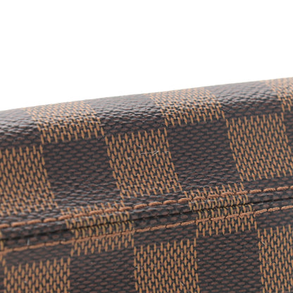 Louis Vuitton Damier Ebene Saint Paul Pochette 9 of 10
