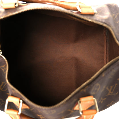 Louis Vuitton Monogram Speedy 30 5 of 13