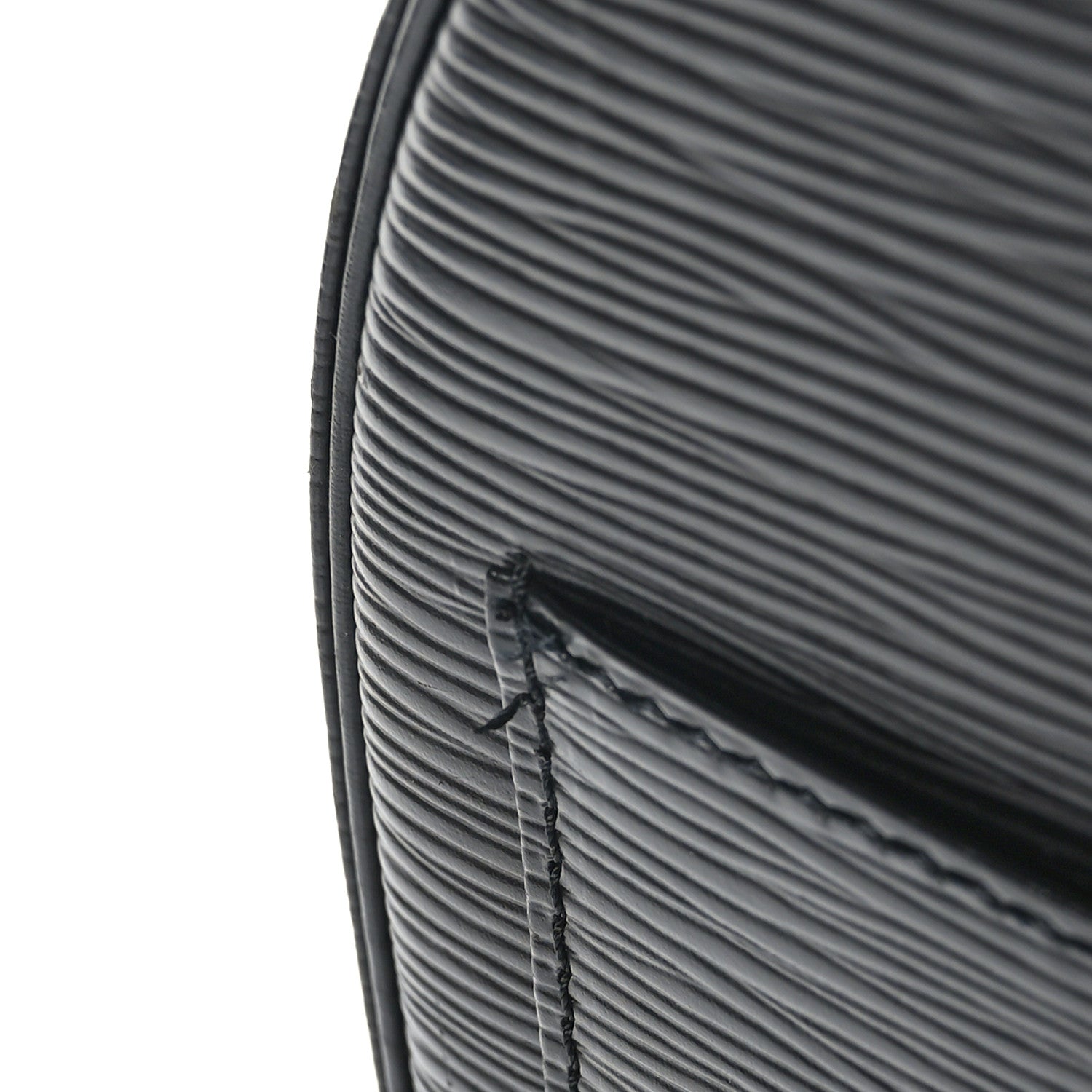 Louis Vuitton Epi Speedy 35 Black 13 of 13