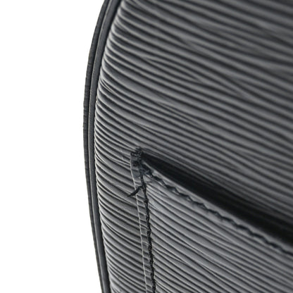 Louis Vuitton Epi Speedy 35 Black 13 of 13