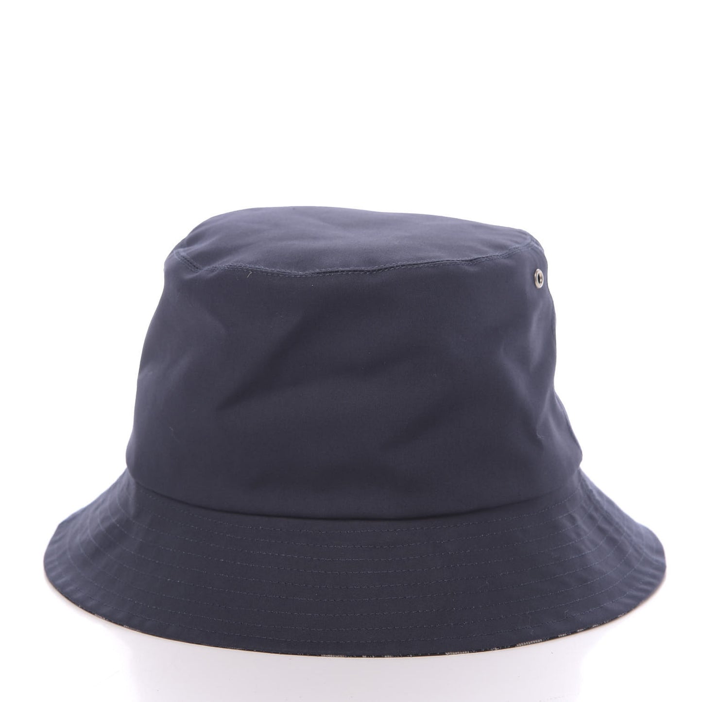 Oblique Reversible Teddy-D Brim Bucket Hat 58 Blue