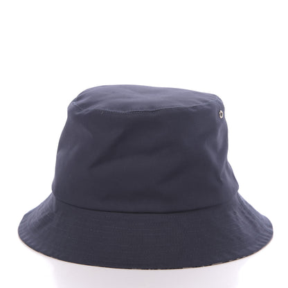 Christian Dior Oblique Reversible Teddy-D Brim Bucket Hat 58 Blue 4 of 8