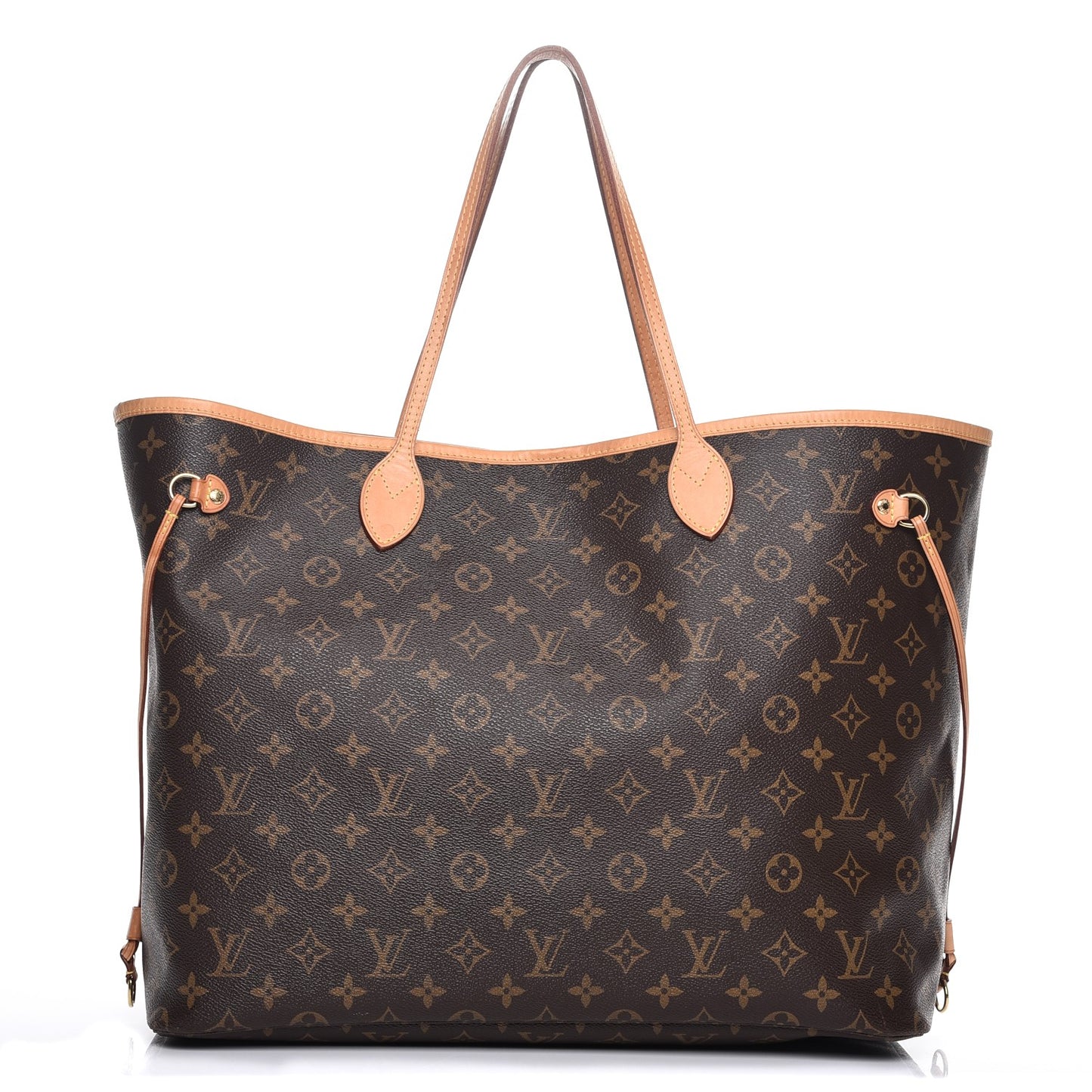 Monogram Neo Neverfull GM Pivoine