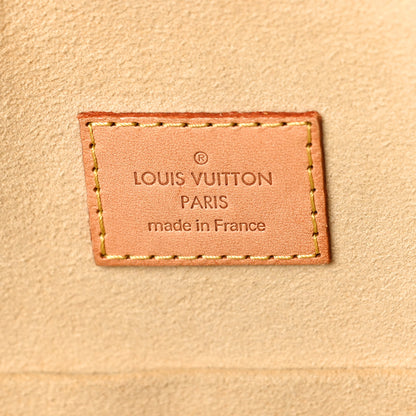 Louis Vuitton Monogram Manhattan GM 6 of 11