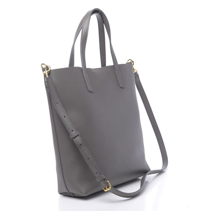 Saint Laurent Calfskin Toy Shopping Tote Light Natural 3 of 10
