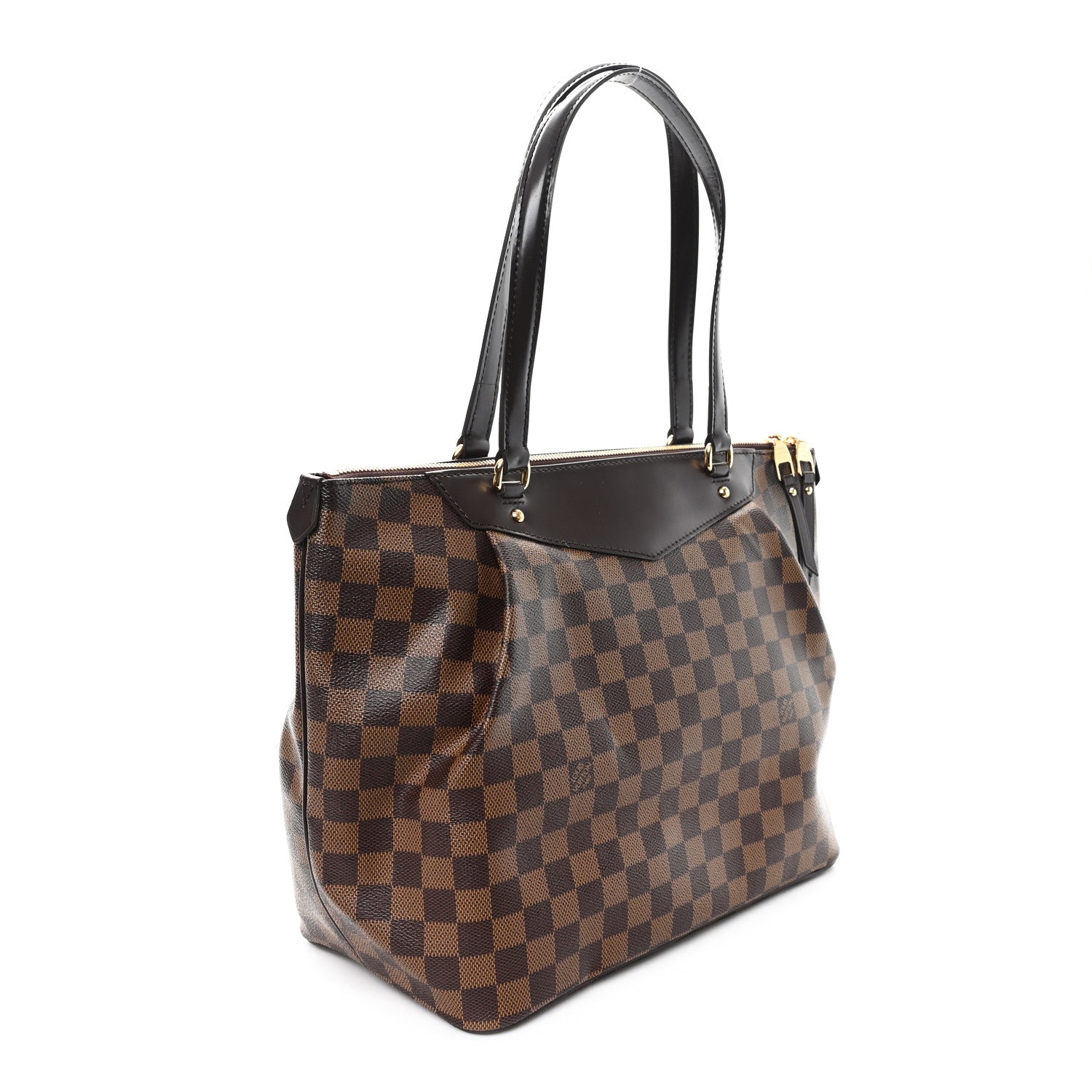 Louis Vuitton Damier Ebene Westminster GM 3 of 10