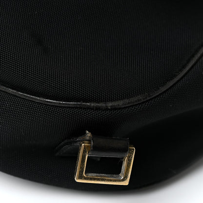 Gucci Canvas Messenger Bag Black 14 of 28