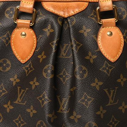 Louis Vuitton Monogram Palermo PM 7 of 11