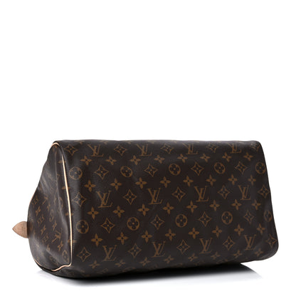 Louis Vuitton Monogram Speedy 35 4 of 14