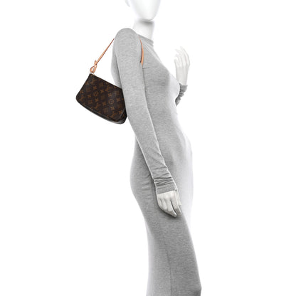 Louis Vuitton Monogram Pochette Accessories NM 2 of 10