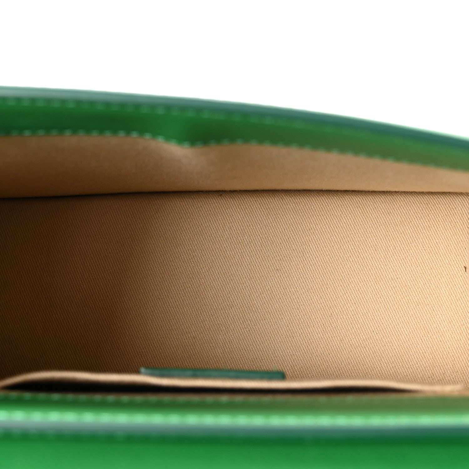 Jacquemus Calfskin Le Grand Chiquito Green 5 of 9