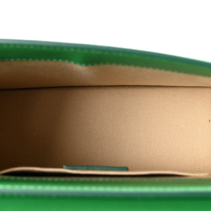 Jacquemus Calfskin Le Grand Chiquito Green 5 of 9