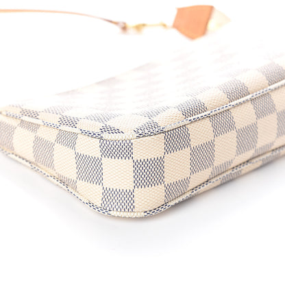 Louis Vuitton Damier Azur Pochette Accessories NM 7 of 8