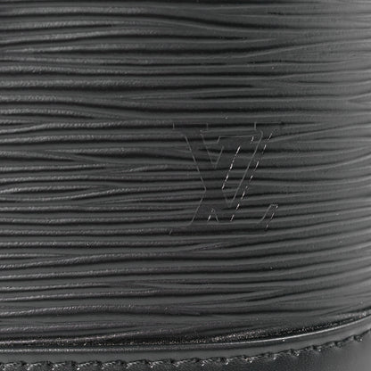 Louis Vuitton Epi Alma BB Black 7 of 12