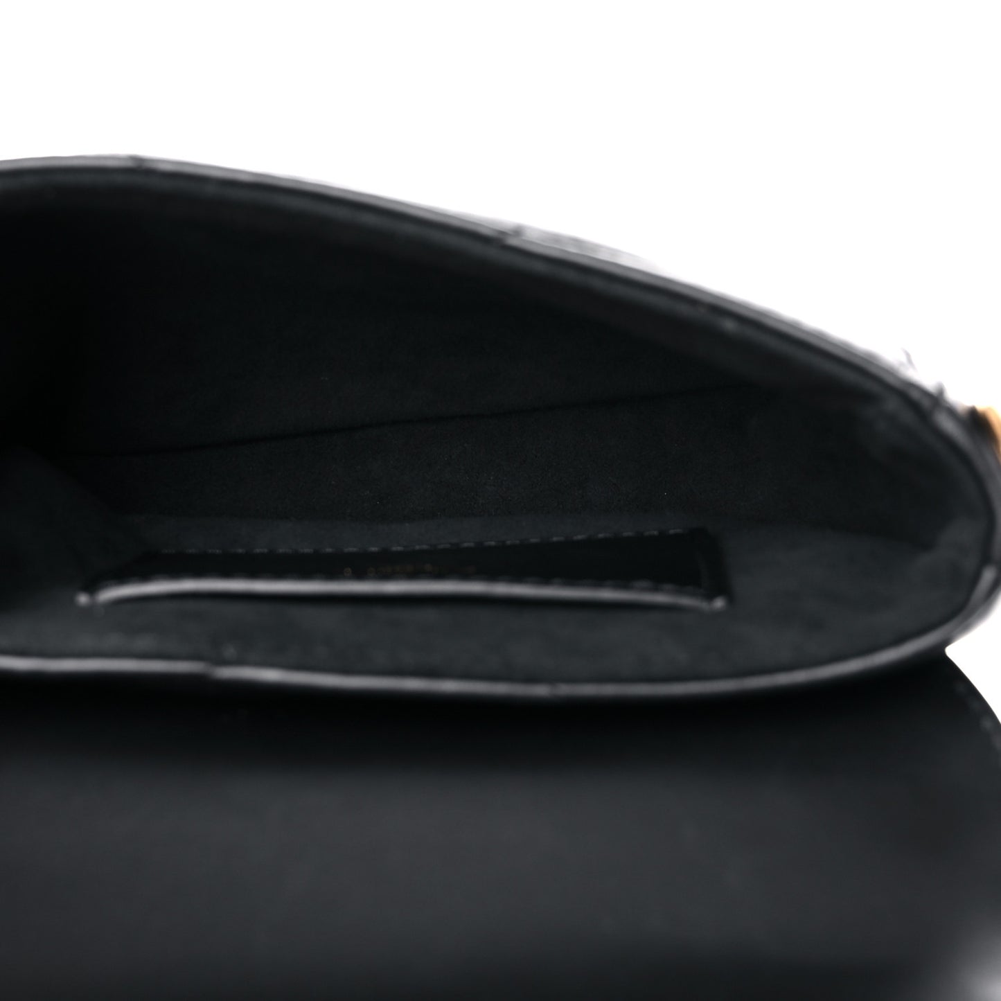 Calfskin New Wave Multi Pochette Black