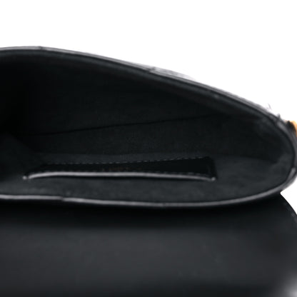 Louis Vuitton Calfskin New Wave Multi Pochette Black 5 of 13
