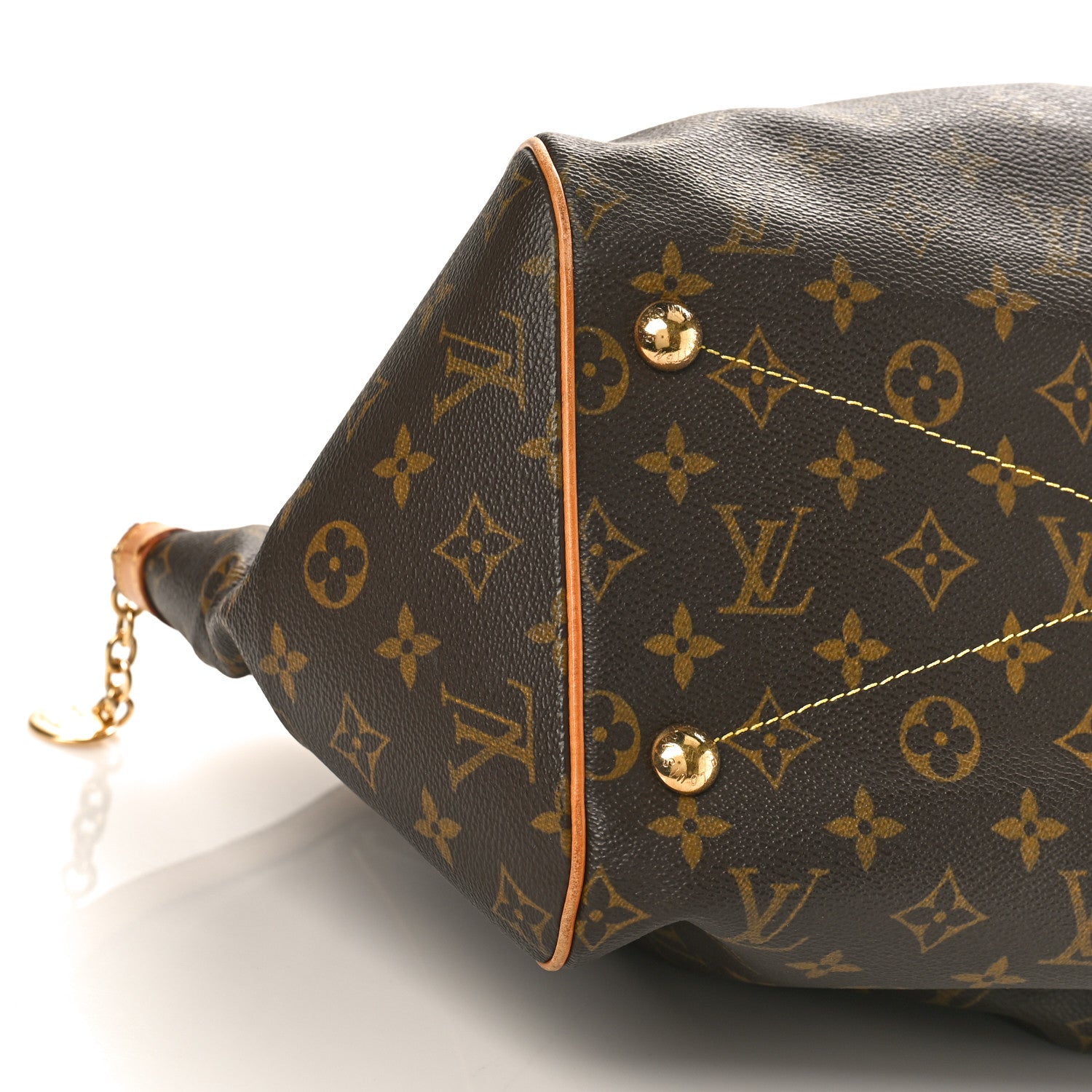 Louis Vuitton Monogram Tivoli GM 8 of 9