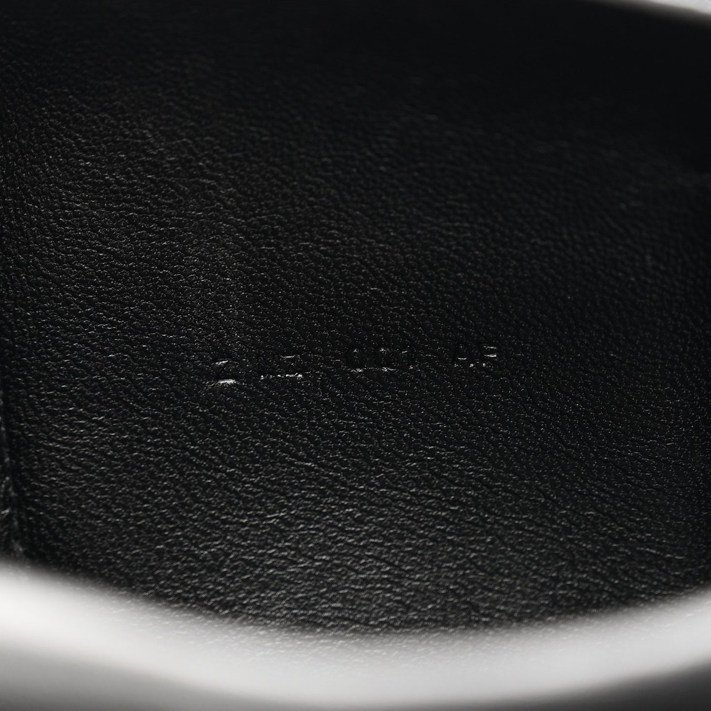 Togo Dogon Duo Wallet Black